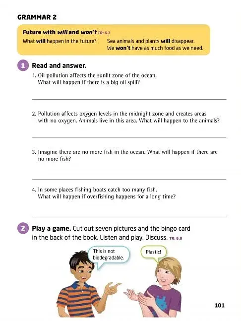 Our World (2nd Edition) 4 Student's Book+Spark platform - фото 9