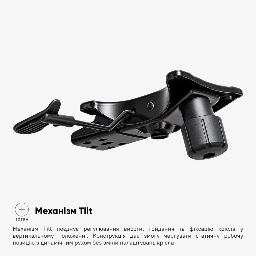 Комплект крісел Mealux Arco Black 2 шт. (HF-B10 F/B-X2) - фото 7