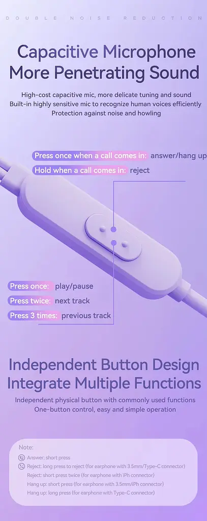 Наушники-затычки для сна Remax RM-518 Soft And Cozy, вакуумные, силиконовые ультрамягкие, Soft Touch, пассивное шумоподавление, White - фото 6