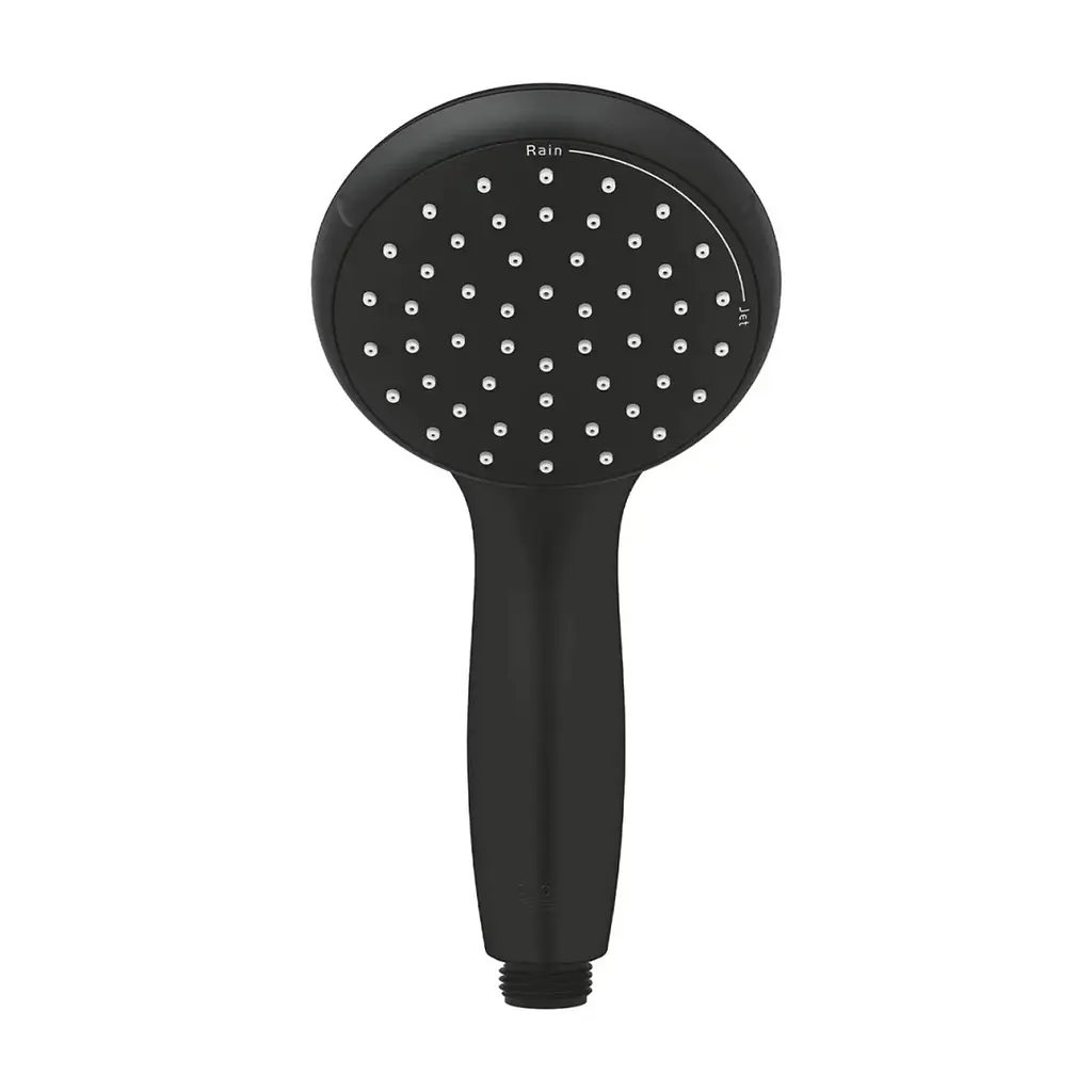 Душовий гарнітур Grohe QuickFix Start Black (UA30330801) - фото 5
