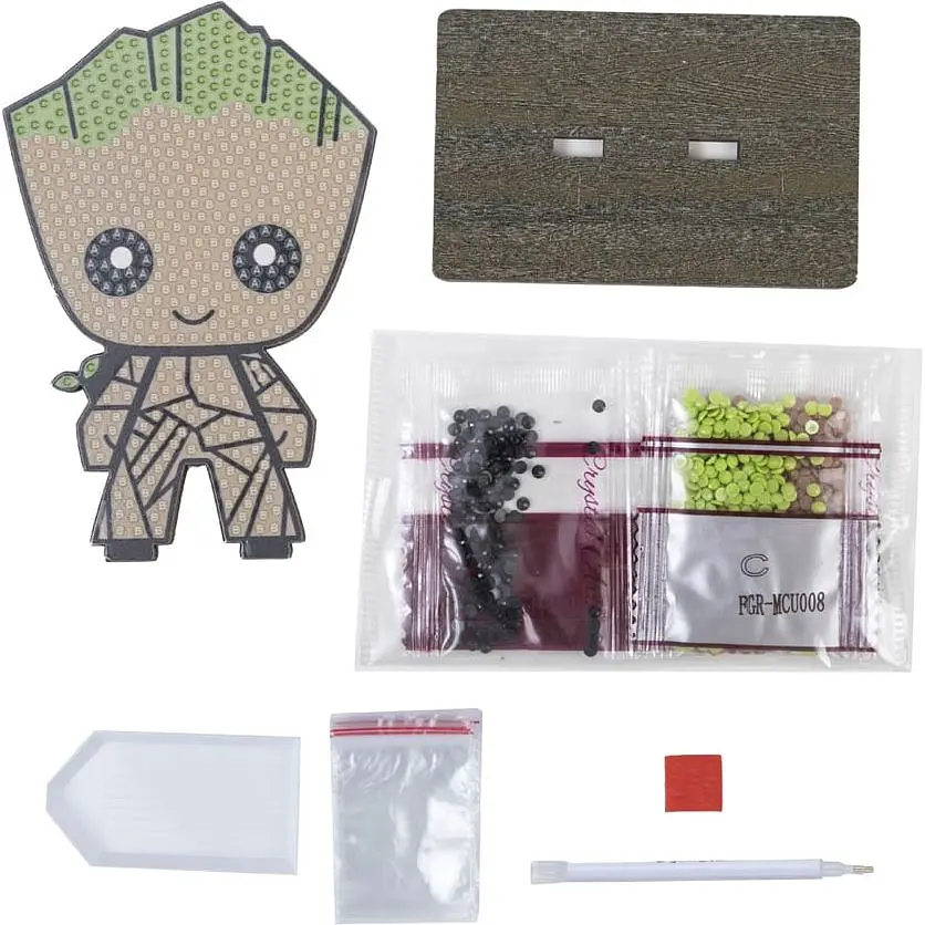 Набір для творчості Crystal Art Грут (CAFGR-MCU008) - фото 6