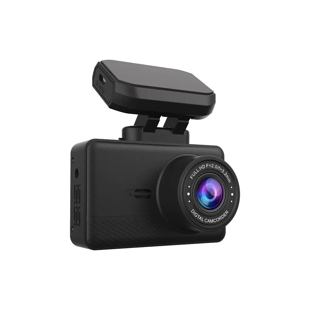 Відеореєстратор Globex GE-205W DualCam - фото 2