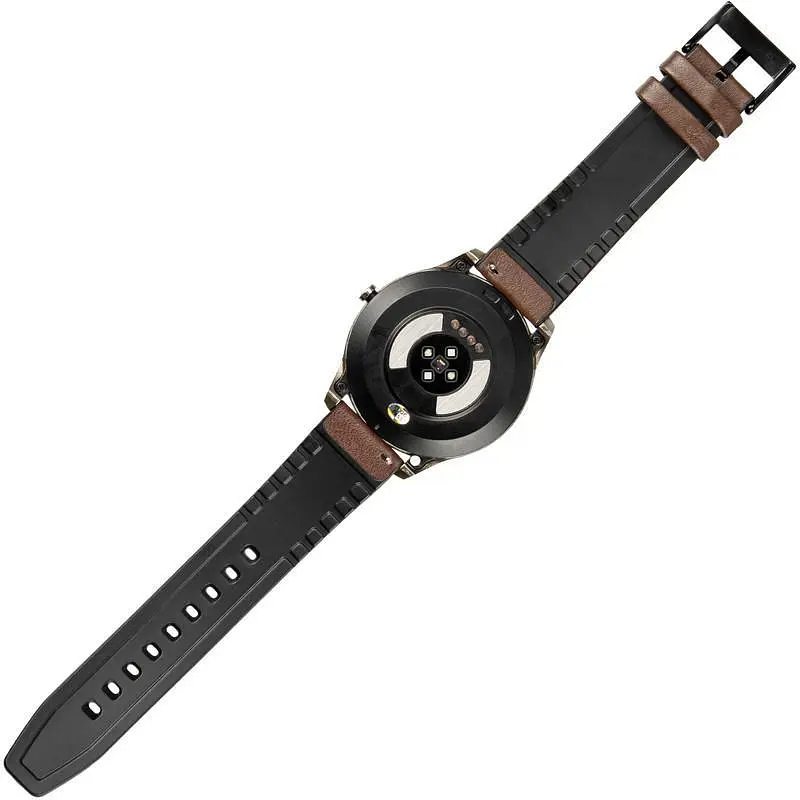 Смарт-часы Smart Watch Gelius Pro GP-L3 (URBAN WAVE 2020) (IP68) Silver/Dark Brown - фото 9