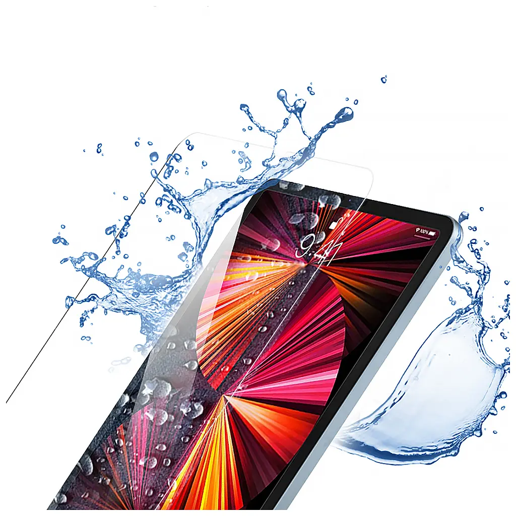 Скло захисне BeCover Apple iPad Mini 7 2024 Clear (712273) - фото 5