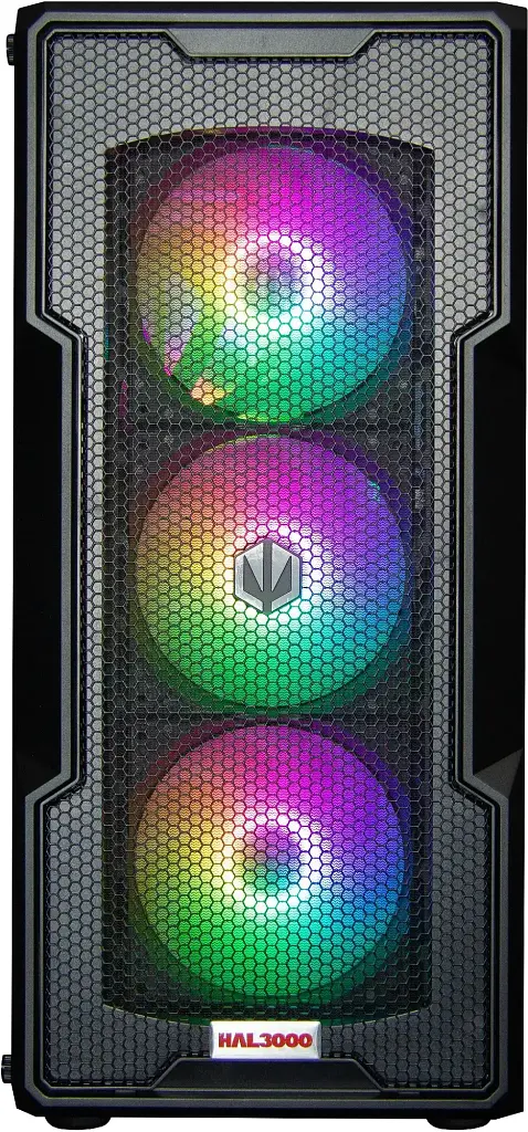 Компьютер HAL3000 Alfa Gamer Elite 4070 (PCHS2674) - фото 15