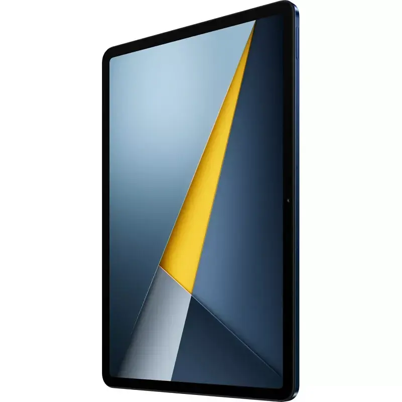 Планшет Xiaomi Poco Pad M1 8/256Gb Wi-Fi Blue Global version - фото 4