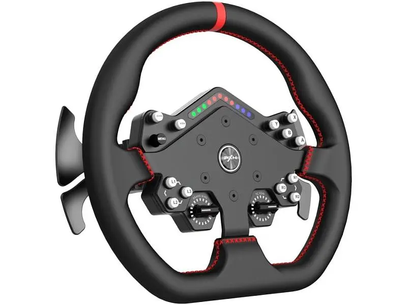 Кермо PXN WDS R2 for PC, 30cм., 13кн., RGB (WDS R2) - фото 2