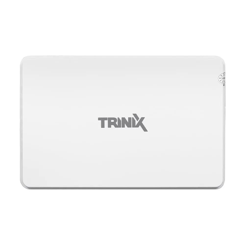 Джерело безперебійного живлення DC UPS Trinix TRX-MUPS-1748 PoE (10000mAh) 5V/9V/12V/24V/48V/PoE 1Gbps, Li-ion 4*2.5Ah, для роутера і медіаконвертера (42-00147) - фото 6
