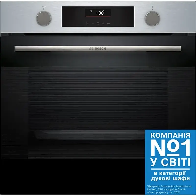 Електродуховка BOSCH HUA 736 ER0 - фото 10