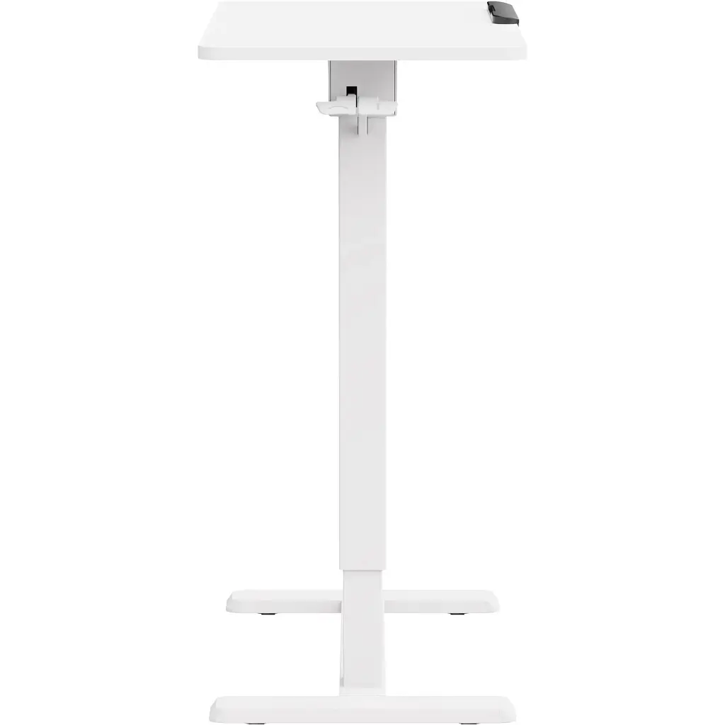 Приставний комп'ютерний стіл OfficePro ODM320W White [148336] - фото 3