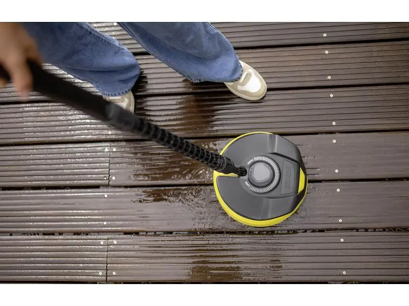 Мінімийка високого тиску Karcher K 3 Power Control Home T 5 (1.676-106.0) - фото 4