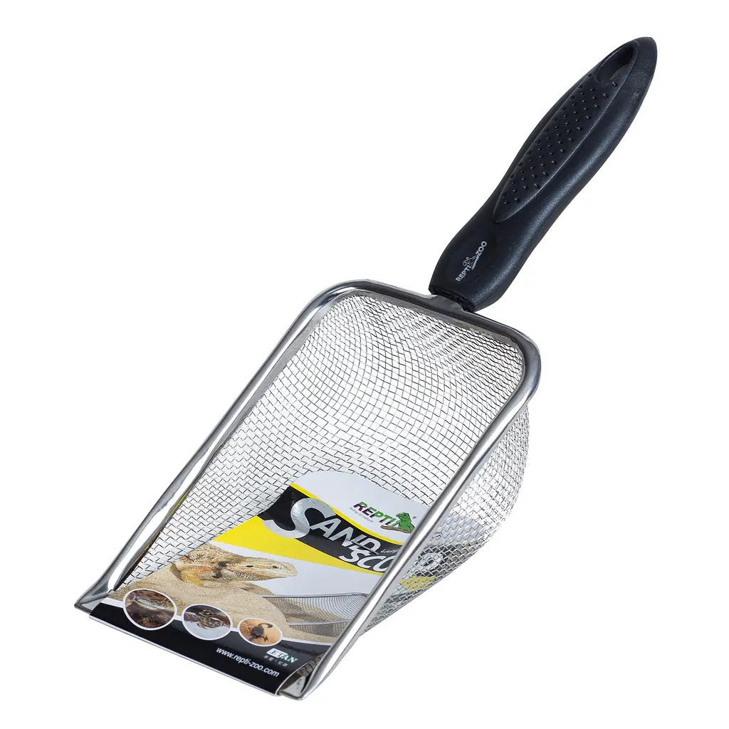 Савок з сітки для грунту Repti-Zoo Sand Scoop (SS02) - фото 2