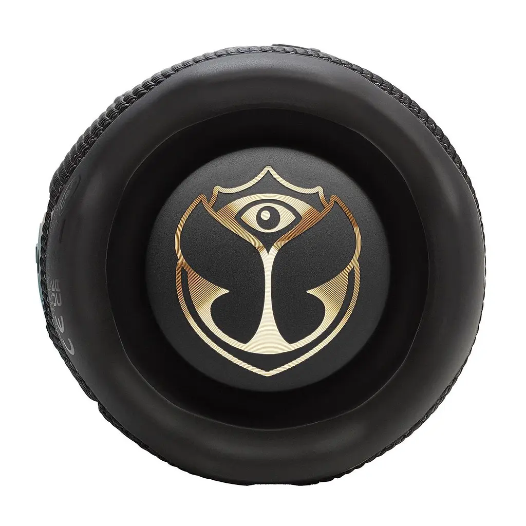 Портативна колонка JBL Flip 7 Tomorrowland JBLFLIP7TML Black - фото 4