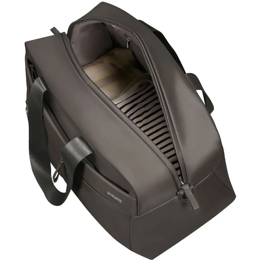 Дорожня Сумка Samsonite MOVE 5.0 GUNMETAL GREEN 40х25х20 KP0*24093 - фото 7