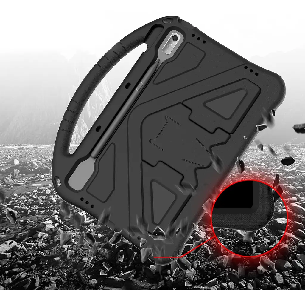 Чохол BeCover Protected Cover для Lenovo Tab P11 2nd Gen (710740) - фото 3