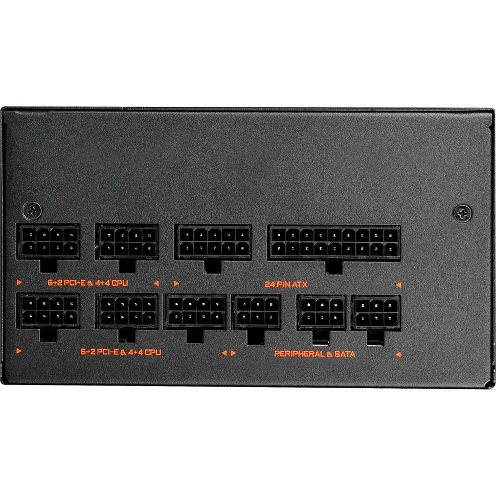 Блок питания AORUS P750W (GP-AP750GM) [93542] - фото 4