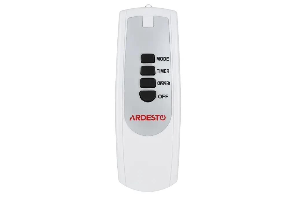 Вентилятор Ardesto FN-R1608RW [69200] - фото 5