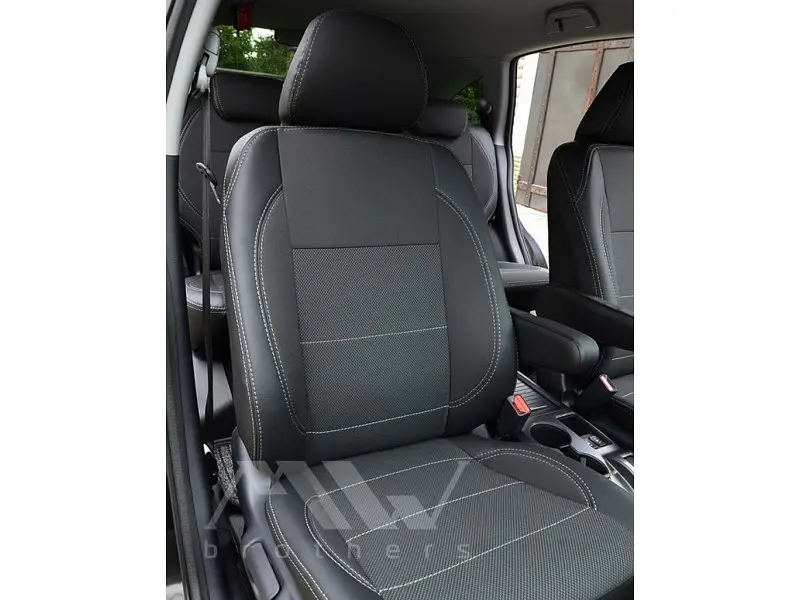 Авточохли модельні MW Brothers для Honda CR-V III c 2007 - фото 8