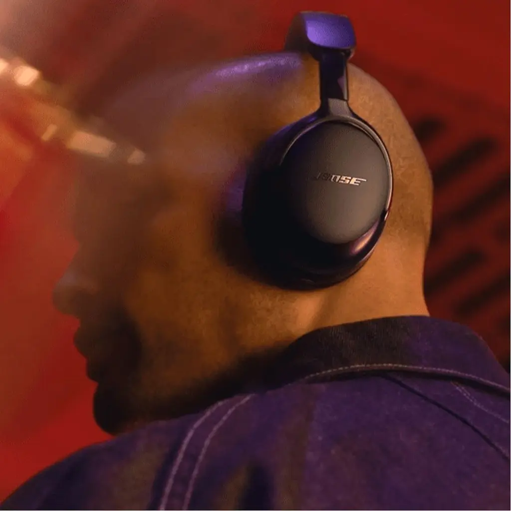 Навушники Bose QuietComfort Ultra Headphones (2nd Gen) Black (890101-0100) [152941] - фото 8