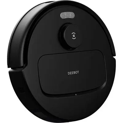 Пылесос Ecovacs DEEBOT N20E PLUS BL (YDLX11-3 BLACK) - фото 9