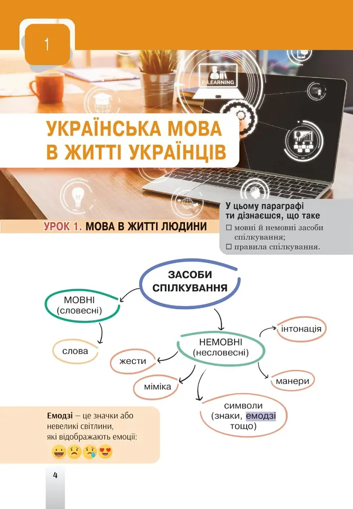 Українська мова. Підручник для 5 класу закладів загальної середньої освіти - Тарас Ткачук - фото 4