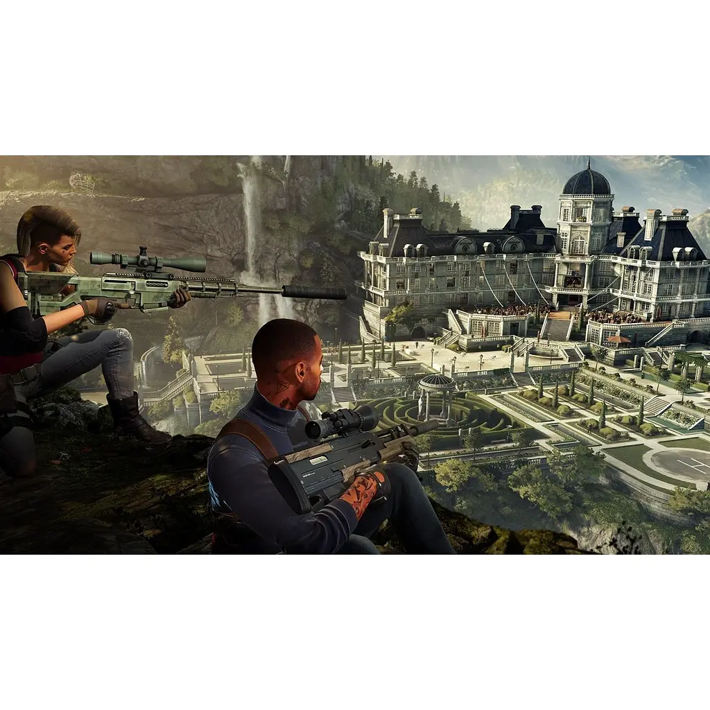 Ключ активации Microsoft Hitman: 2 для Xbox One/Series - фото 10