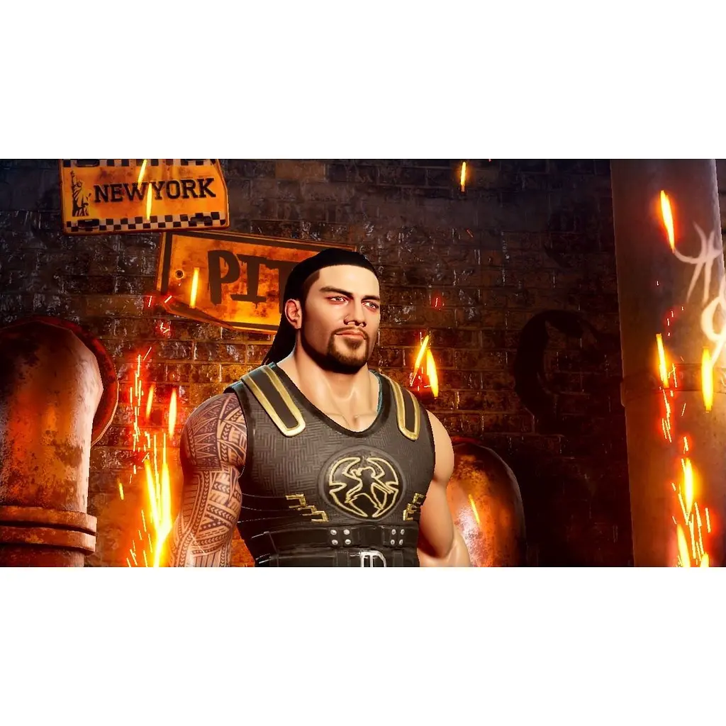 Гра WWE 2K Battlegrounds для Nintendo Switch (EN) [71547] - фото 3