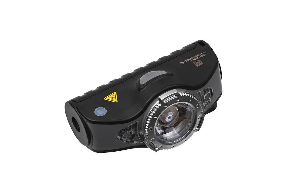 Налобний ліхтар Ledlenser MH11 заряджається 1000/750/300/10 Black Gray - фото 3