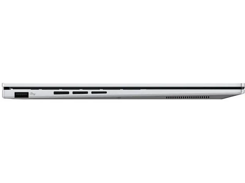 Ноутбук Asus Zenbook 14 OLED UX3405CA Foggy Silver (UX3405CA-ST1262, 90NB14W2-M01V90) - фото 8