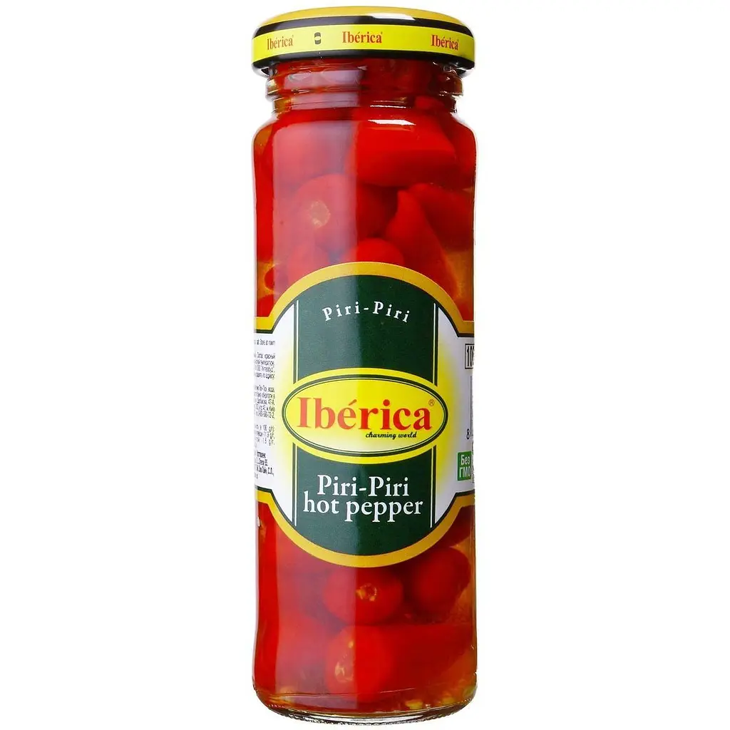 Перець гострий Пірі-Пірі Iberica 100 г