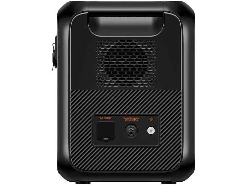 Зарядна станція Bluetti AC180P - фото 3