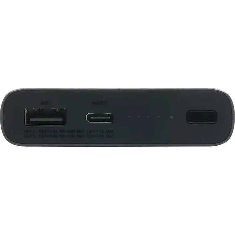 Портативна батарея Xiaomi Mi Powerbank Wireless Youth Edition 10000 mAh Black (WPB15ZM) (VXN4280CN) - фото 3