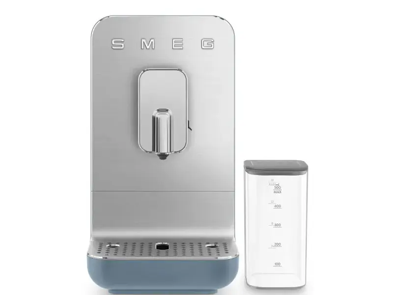 Кавомашина автоматична Smeg BCC13SBMEU