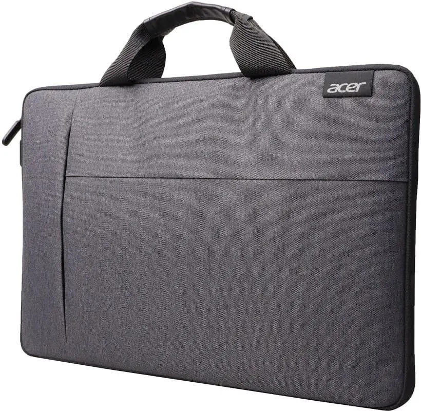 Чехол для ноутбука Acer 15.6" Sustainable Urban Black (GP.BAG11.02J) - фото 2
