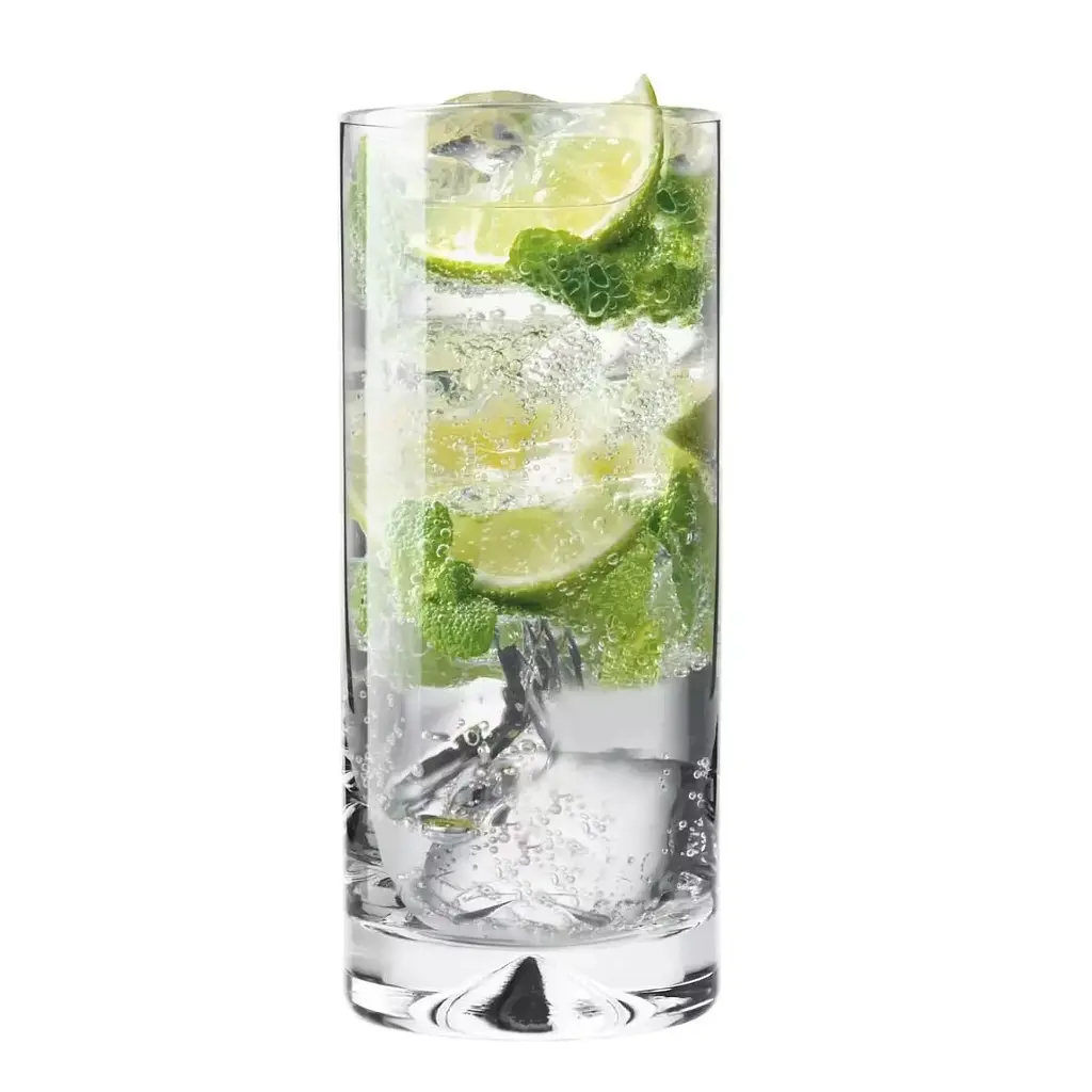 Набір високих склянок Krosno Mixology скло 300 мл 6 шт. (898926) - фото 2