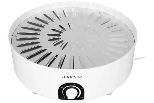 Сушарка овочів та фруктів FDB-5385 White 520W ARDESTO teh0023806 - фото 4