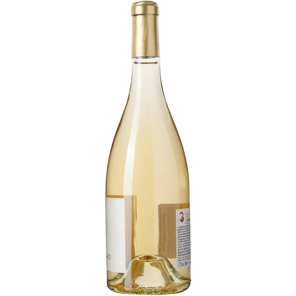 Вино Chateau Beau Renard Rose AOP Languedoc, рожеве, сухе, 0,75 л - фото 2