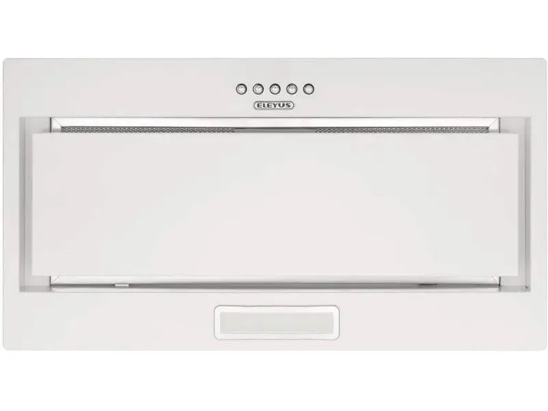 Витяжка вбудована ELEYUS Urban 1200 LED 52 WH - фото 3