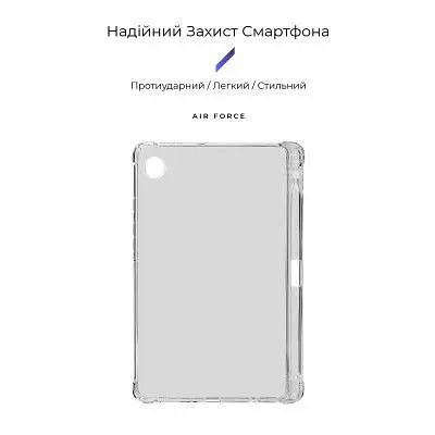 Чохол до планшета ArmorStandart Air Force with pen Samsung Galaxy Tab A9 (ARM75030) - фото 2