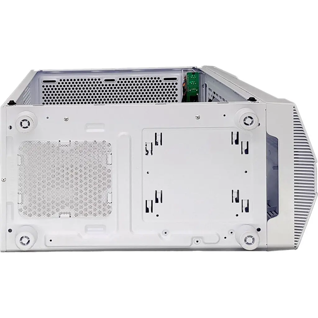 Корпус Xilence XILENT WHITE BLADE RGB X512.W.RGB 2xUSB3.0, без БЖ ATX (XG221_X512.W.RGB) - фото 6
