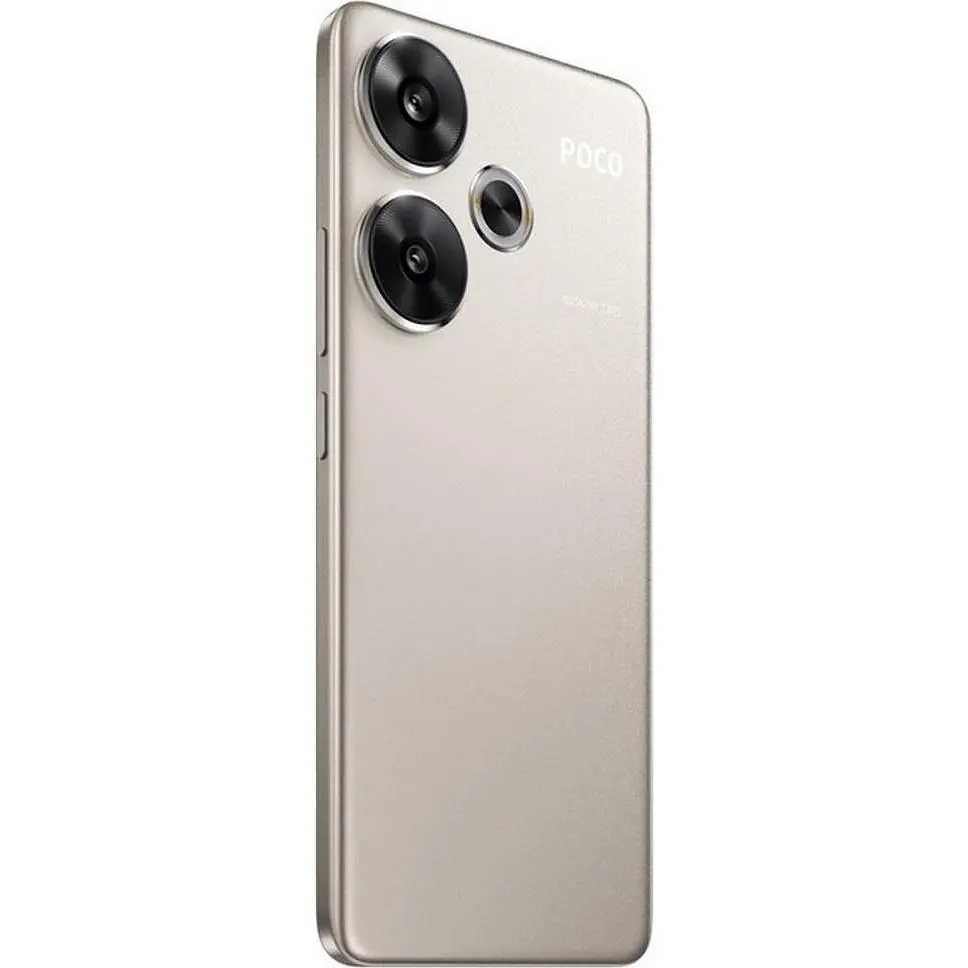 Смартфон Xiaomi Poco F6 12/512GB Titanium - фото 7