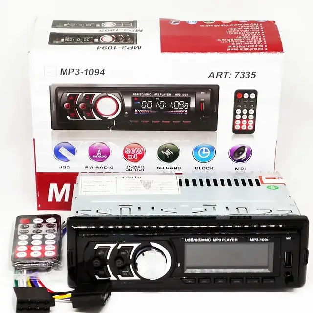 Автомагнітола MP3 1094 BT з Bluetooth - фото 6