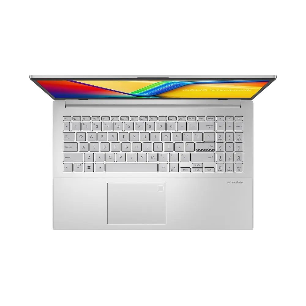 Ноутбук Asus Vivobook Go 15 E1504FA- BQ2424W, E1504FA- BQ2424W, 15. 6, AMD Ryzen 5 7520U (4 ядра), AMD Radeon, 16GB 5500MHz LPDDR5, Silver - фото 13