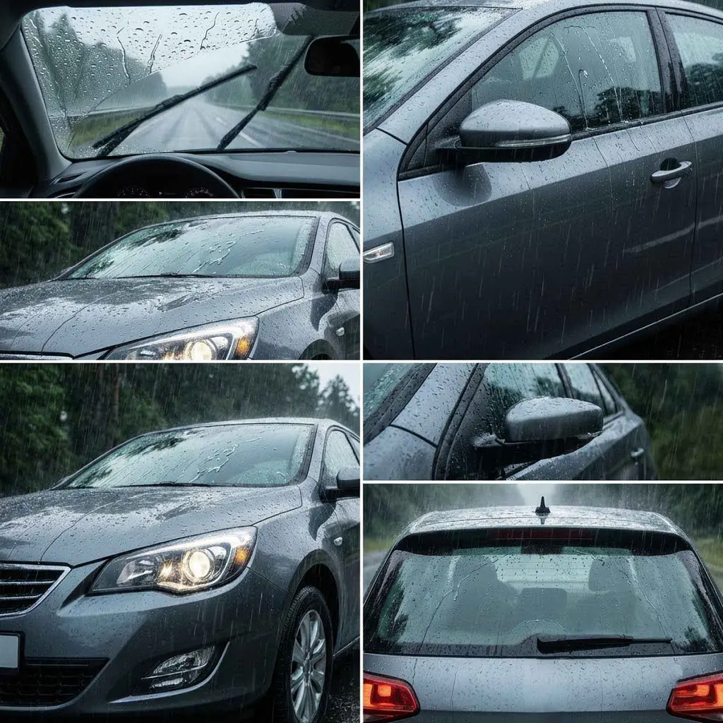 Антидощ K2 Vizio Plus Invisible Wiper Blade Aero 200 мл (K511) - фото 2
