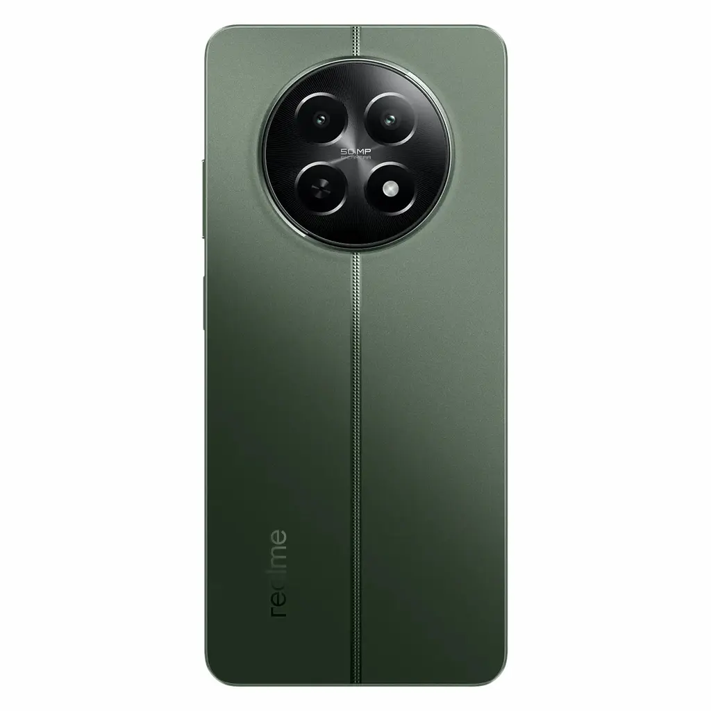 Смартфон Realme 12X 5G 8/256GB Green Global Version NFC - фото 2