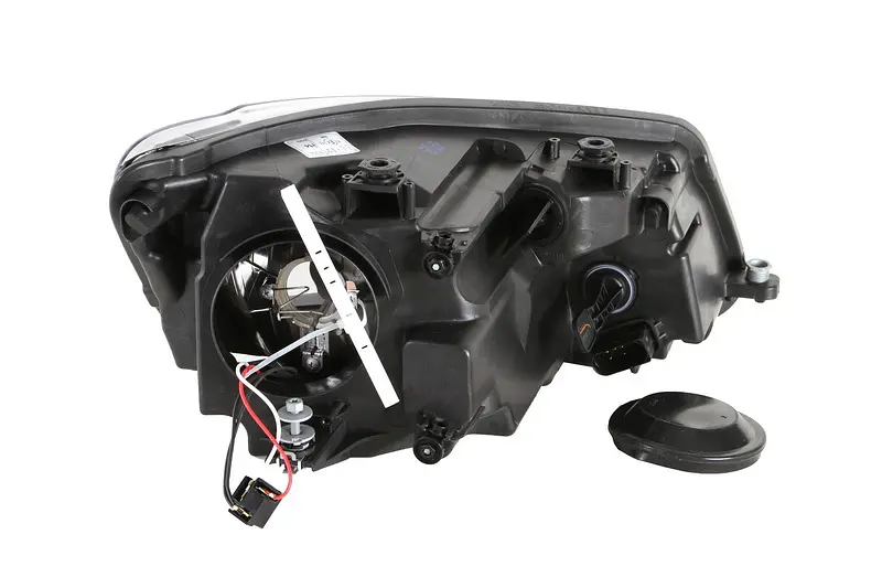 Фара передня ліва VW Caddy III 04-16р TYC (20-12474-05-2) - фото 2