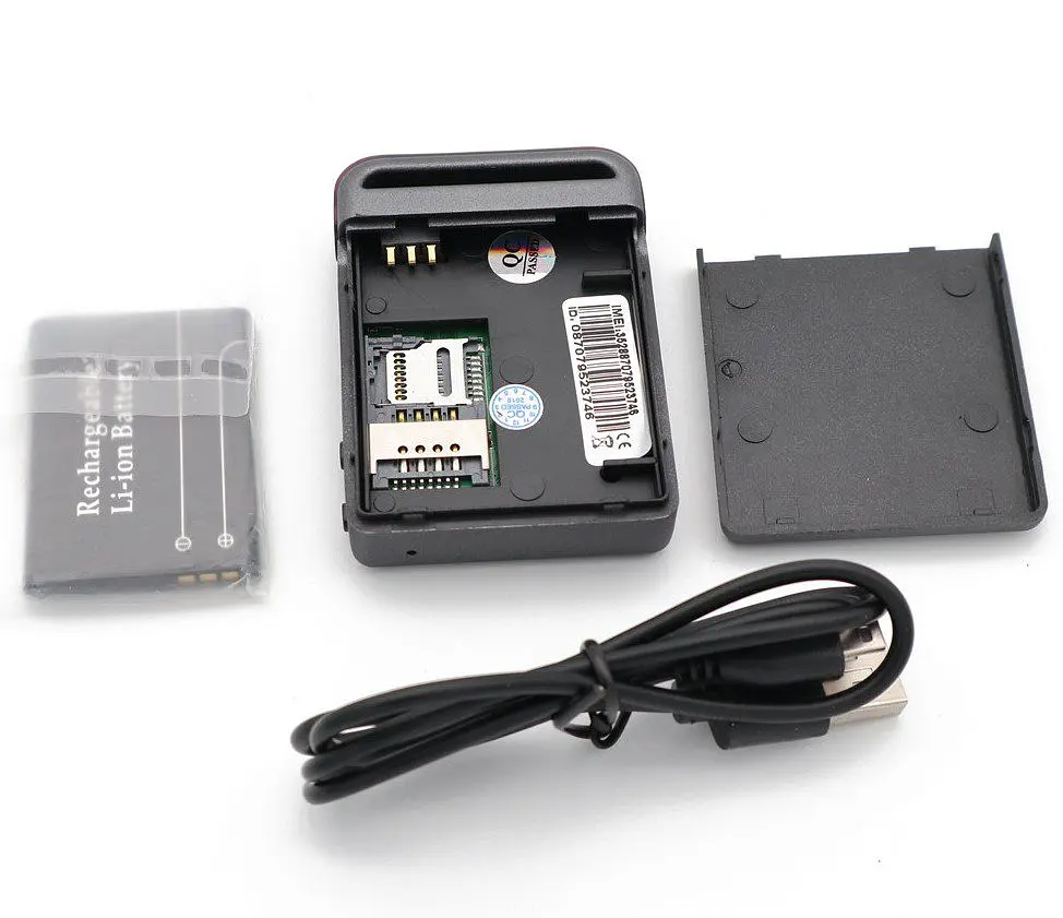 GPS-трекер Voltronic TK102B акумулятор1000Ah - фото 2