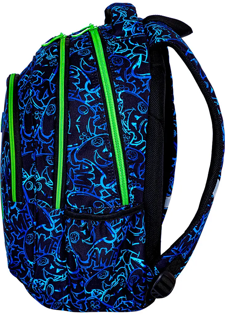 Рюкзак ASTRABAG AB300 Gaming (502024099) - фото 4