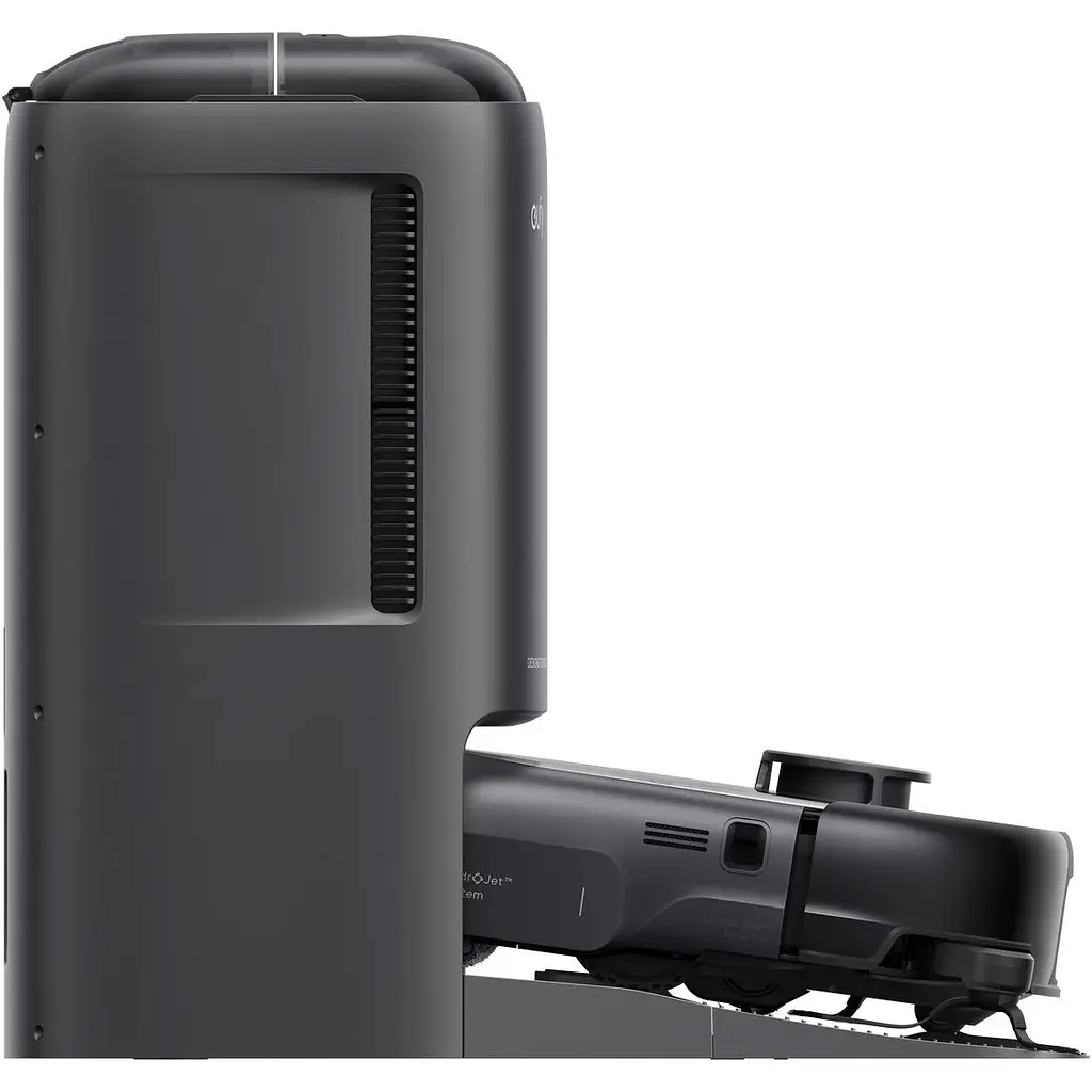 Робот-пилосос Eufy Omni E25 Black (T2353G11) [171063] - фото 2