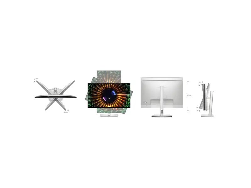 Монітор Dell U2424H (210-BKTZ) - фото 3